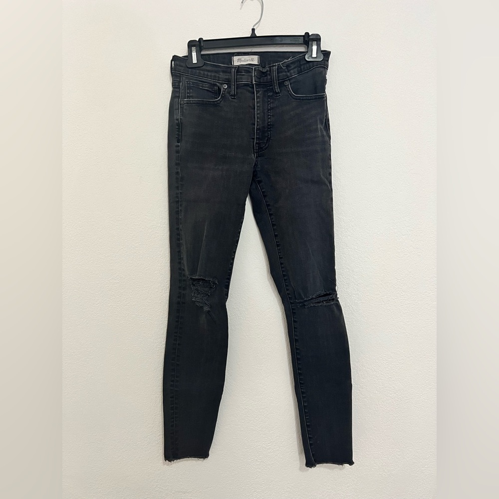 Madewell jeans